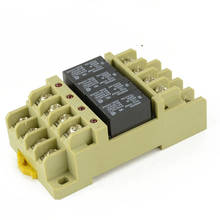 Relé de terminal compacto de G6B-1174P DC 24V, con 4 salidas independientes, relé electromagnético de G6B-4BND 2024 - compra barato