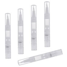 5pcs 1.4ml Empty Twist Pen Cosmetic Container Eye Cream Lip Balm Tube Vials 2024 - buy cheap