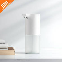 Xiaomi Mijia Auto Induction Foaming Hand Washer Intelligent Sensing Soap Dispenser 0.25s Infrared Sensor for Smart Home Cleaning 2024 - buy cheap