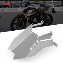 Capa de alumínio para roda de moto, capa traseira para bmw g310r g 310r g 310 r 2016-2018 2024 - compre barato