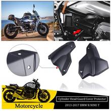 Motorcycle Dust Injection Engine Valve Cylinder Head Guard Cover Protector for 2013 2014 2015 2016 BMW R Nine T R nineT R9T Part 2024 - buy cheap