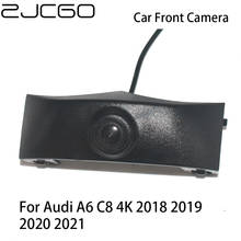 Car Front View Parking LOGO Camera Night Vision Positive Waterproof for Audi A6 C8 4K 2018 2019 2020 2021 2024 - buy cheap