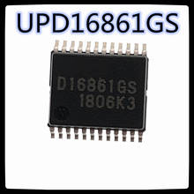 Chip controlador de encendido automotriz UPD16861GS SOP-24 16861G SOP24, (2 uds.), nuevo y original 2024 - compra barato