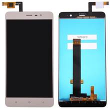 LCD For Xiaomi Redmi Note 3 Pro LCD Screen + Touch Display Digitizer Assembly Replacement For Redmi Note 3 with frame lcd Screen 2024 - buy cheap