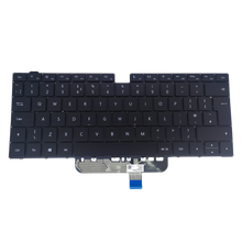 Teclado de retroiluminação para huawei, uk gb, britânico, magicbook 15, boh, waq9hnr, embutido 2024 - compre barato