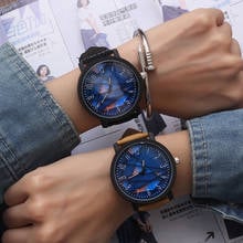 2019 Top Brand Fashion Quartz Watch for Ladies Girls Women Watches Retro Wristwatches Female Clock Large dial relogio feminino 2024 - buy cheap