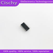 10PCS UC2844 UC2844AD UC2843D UC2843 SOP14 2024 - buy cheap