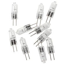 10 x JC G4 12V 20W Clear Halogen Capsule Lamp Light Bulbs 2024 - buy cheap