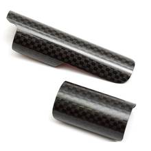 Carbon Fibre Frame Chain Protection Sticker for Brompton Folding Bike Bicycle Rear Fork Protector Sticker 2024 - buy cheap