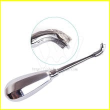 Extractor de corona Dental, elevador Offset, cuerpo de Metal completo 2024 - compra barato