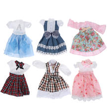 Boneca de 30cm, acessórios de boneca de 1/6, roupas de terno, vestido e meias, roupas de princesa, brinquedo para meninas, acessórios de boneca 2024 - compre barato