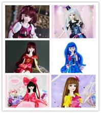 1/6 28cm bjd sd dolls body model reborn girls boys eyes High Quality toys for girls birthday bjd doll 2024 - buy cheap