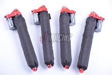 Dust cover set for Shock absorbers fits 1/5 TRAXXAS X-MAXX 2024 - buy cheap