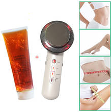 Ultrasound Cavitation EMS Body Slimming Massager Weight Loss Anti Cellulite Fat Burner Infrared Ultrasonic Therapy Drop Shipping 2024 - buy cheap