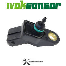 Sensor de señal de aire múltiple, emisor de mapa de presión para CHERY BUICK CHEVROLET CHEVY 0261230087 92099889 2024 - compra barato