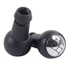 Car Manual Transmission Gear Shift Shifter Knob for Citroen Peugeot 307 207 206 2024 - buy cheap