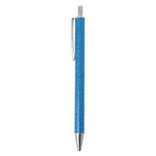Luxury Bling Metal Ballpoint Pen 1.0mm Glitter Oil Flow Pens Office Supplies School Stationery 2024 - buy cheap