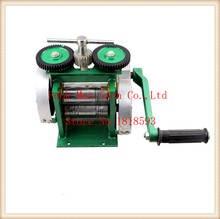 Diy Hand rolling millFlat Rolling Mill  Making Sheet mill jewelry equipment 2024 - buy cheap