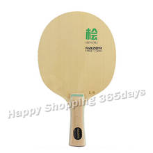 Razer L8 2017 New Table Tennis Blade 7 Ply Wood carbon firber , Light & Fast Racket Ping Pong Bat 2024 - buy cheap