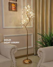 Modern Floor Lamps Nordic Standing Lamp For Living Room Interior Tall Light Bedroom Beside Lustres Study Room Decor Lighting 2024 - buy cheap