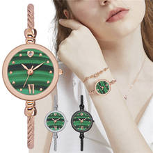 Women Elegant Simple Bracelet Watch Ladies Fashion Dress Watch Female Casual Wristwatch Relogio Feminino Reloj Mujer Clock Hot 2024 - buy cheap