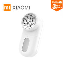 Xiaomi-miniafeitadora Mijia USB para ropa, máquina de afeitar eléctrica de 0,35mm, con Micro arco de malla, 1300mAh 2024 - compra barato