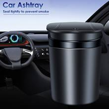 2021 New Car Ashtray Automobile Interior Supplies with Cover 2024 - buy cheap