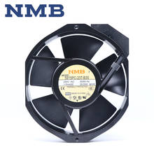 Ventilador Axial japonés NMB 5915PC-23T-B30, rodamiento de bolas de 230V, 35W, soplador de montaje de brida para UPS Power, dispositivo de refrigeración para armario Industrial 2024 - compra barato