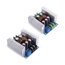 20A 300W DIY Adjustable DC Converter Step-Down Constant Voltage Constant Current Power Module 24V to 12V 2024 - buy cheap