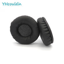 Yhcouldin almofadas de ouvido para urbanears plottan adw substituição sem fio fone ouvido almofada almofadas 2024 - compre barato