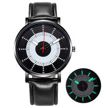 Fashion Mens Watches Top Brand Luxury Quartz Watch Men Casual Luminous Analog Waterproof Sport Watch Relogio Masculino 2024 - buy cheap