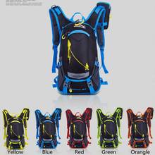 18L Riding Water Bag Ultra-light Air-permeable Sports Running Backpack Outdoor proof Hiking   knapsack Bicycle Pack 2024 - buy cheap