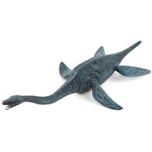Figuras de acción de dinosaurios de plástico para niños, juguete de dinosaurios de gran tamaño para Parque Jurásico 2024 - compra barato