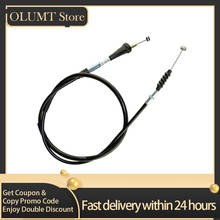 Cable de embrague para motocicleta, Cable de acero para SUZUKI Djebel 250, 1996-2007, DR-Z250, 2001 - 2009 2024 - compra barato