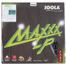 Joola-raqueta de tenis de mesa MAXXX-P, accesorio Original, de goma, para deportes, energía interna 2024 - compra barato