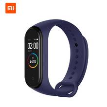 Xiaomi Mi Band 4 Smart Wristband Fitness Bracelet MiBand Band 4 Heart Rate Time Big Touch Screen Message Smartband 2024 - buy cheap