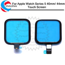 New For Apple Watch Series 5 Touch Screen Digitizer Glass Lens Panel For Series 5 40mm/44mm touch Panel front glass 2024 - buy cheap