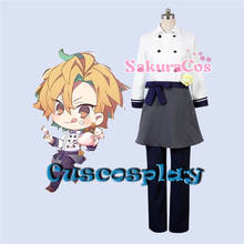 Hypnosis Mic Division Rap Battle Hifumi Izanami Matenrou Cosplay Costume GIGOLO Dessert Chefs Costumes Halloween Christmas Suits 2024 - buy cheap