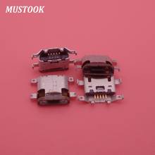 200pcs/lot repair parts mobile micro usb connector For Sony M2 S50H D2303 D2305 USB charging port 2024 - buy cheap