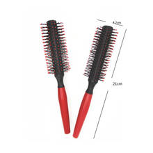 1Pcs Hair Care Massage Comb Anti-static Curling Comb Head Promote Blood Circulation Hair Brush Comb Hair Styling Tools For Women 2024 - buy cheap