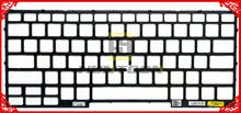 Quadro de teclado para laptop dell latitude, e5450, e5470, e5480, e5490, e5491, e7450, frete grátis 2024 - compre barato