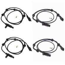 F/R L/R ABS Wheel Speed Sensor for PEUGEOT 407 2004-2009 4545.G6 4545.A9 4545.G7 4545.C0 9642687580 9642688280 SS20045 SS20046 2024 - buy cheap