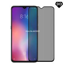 Full Cover Privacy Tempered Glass For Motorola Moto G8 Plus G8plus Screen Protector Anti Spy Anti Peening Protective Film Glass 2024 - buy cheap