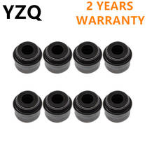 8PCS Valve Stem Seal Kit Repair Set For VW Golf Passat Polo Audi A3 A4 A5 A6 Skoda Seat 06B109675B 036109675A 036 109 675 2024 - buy cheap