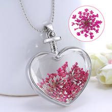 30pcs/Set Pressed Dried Flower Dry Plants Pendant Necklace Jewelry Making Craft DIY Accessories For Party Festival Gifts 2024 - buy cheap
