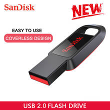 SanDisk USB 2.0 CZ61 USB Flash Drive 128GB 64GB High Speed USB Mini Pendrive Micro USB Memory Stick 32GB 16GB Memory Pen Drive 2024 - buy cheap
