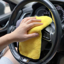 Car Accessories Car Cleaning Towel For Citroen DS-series C-Quatre C-Triomphe Picasso C1 C2 C3 C4 C4L C5 Xsara Cactus Elysee 2024 - buy cheap