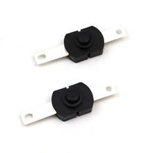 3 pcs Flashlight DIY Repair Switch button Part middle copper switch for C8 S5 C84 18650 26650 Q5 T6 L2 led torch lantern 2024 - buy cheap