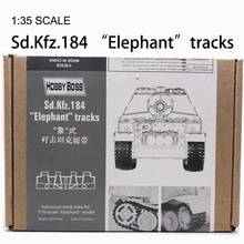 1:35 In World War II German Elephant Tank Fittings Stitching Activity Track Military Assembly Model 2024 - buy cheap