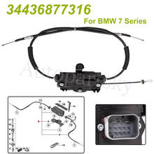 Novo módulo de freio de estacionamento epb, freio de mão, epb, 34436877316, para bmw 7 series f01 f02 f03 f04 750i 740i, todos os modelos 2024 - compre barato